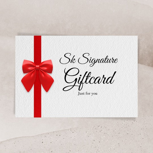 SK Signature Gift Card